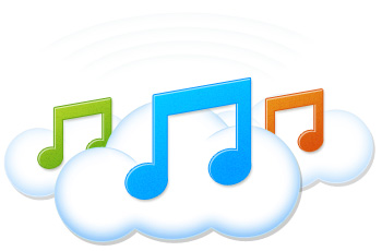 Listen to Music in the Cloud
