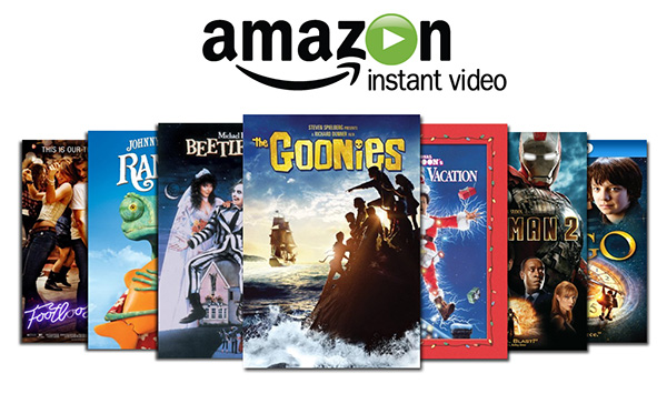 Amazon Instant Video