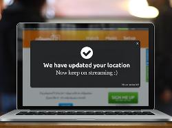 Location update Location update