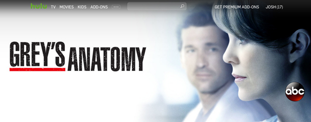 Grey's Anatomy - Hulu