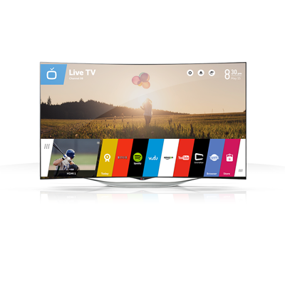 LG Smart TV