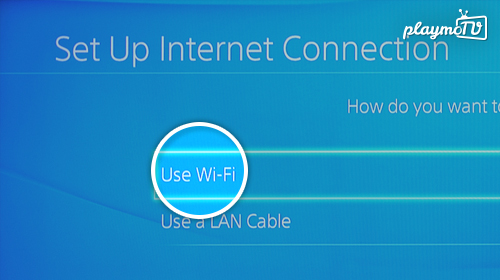 Manual dns hot sale settings ps4