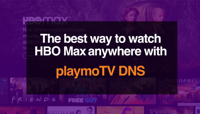 Watch HBO Max Anywhere