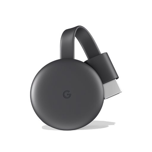 chromecast dmg