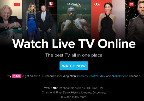 Mtv live tv online stream