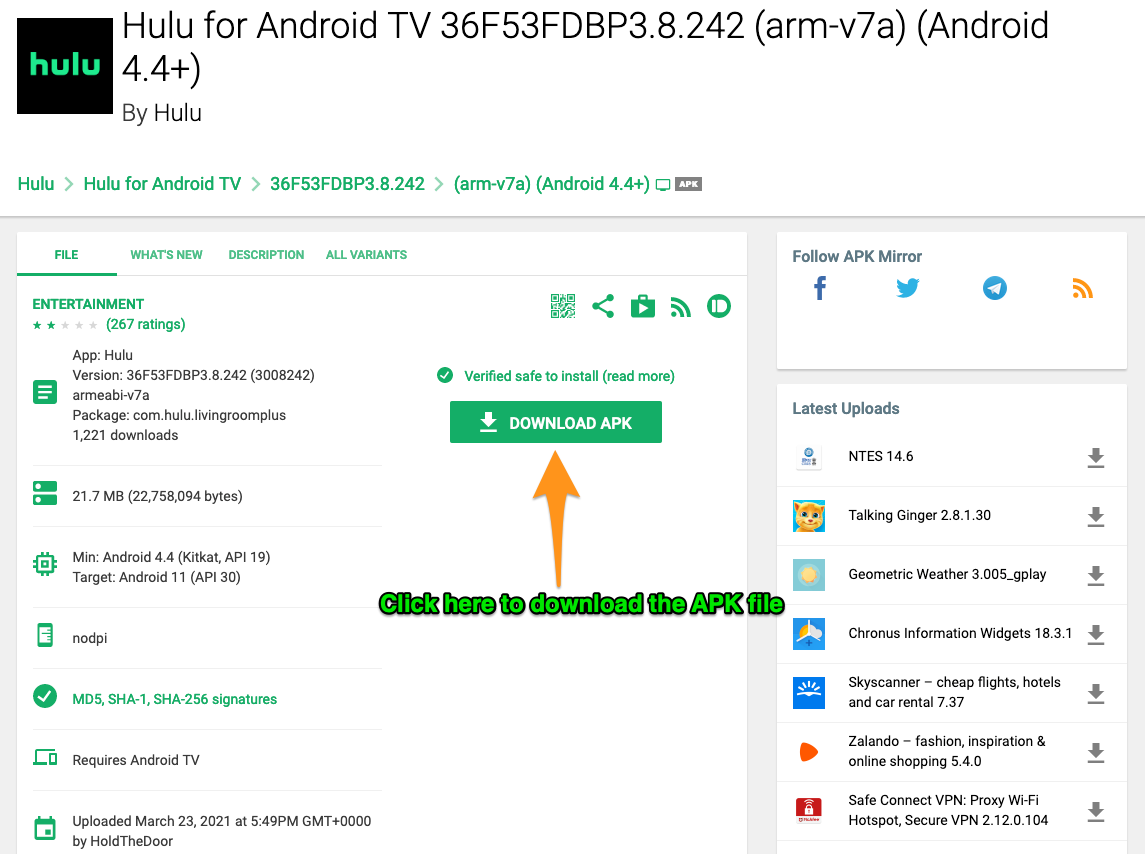 How to sideload apps on your Android TV or Google TV