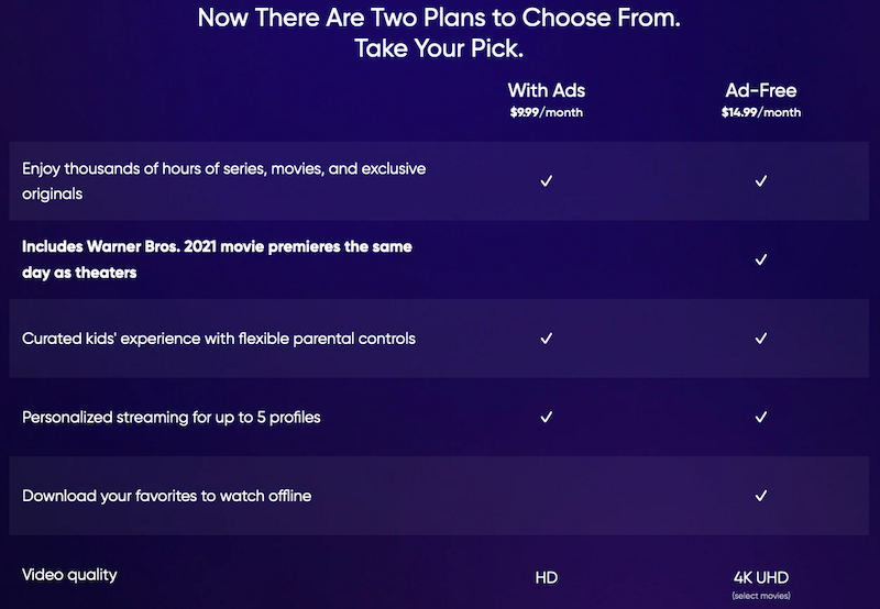 HBO Max is now available for $9.99/month | playmoTV Smart DNS