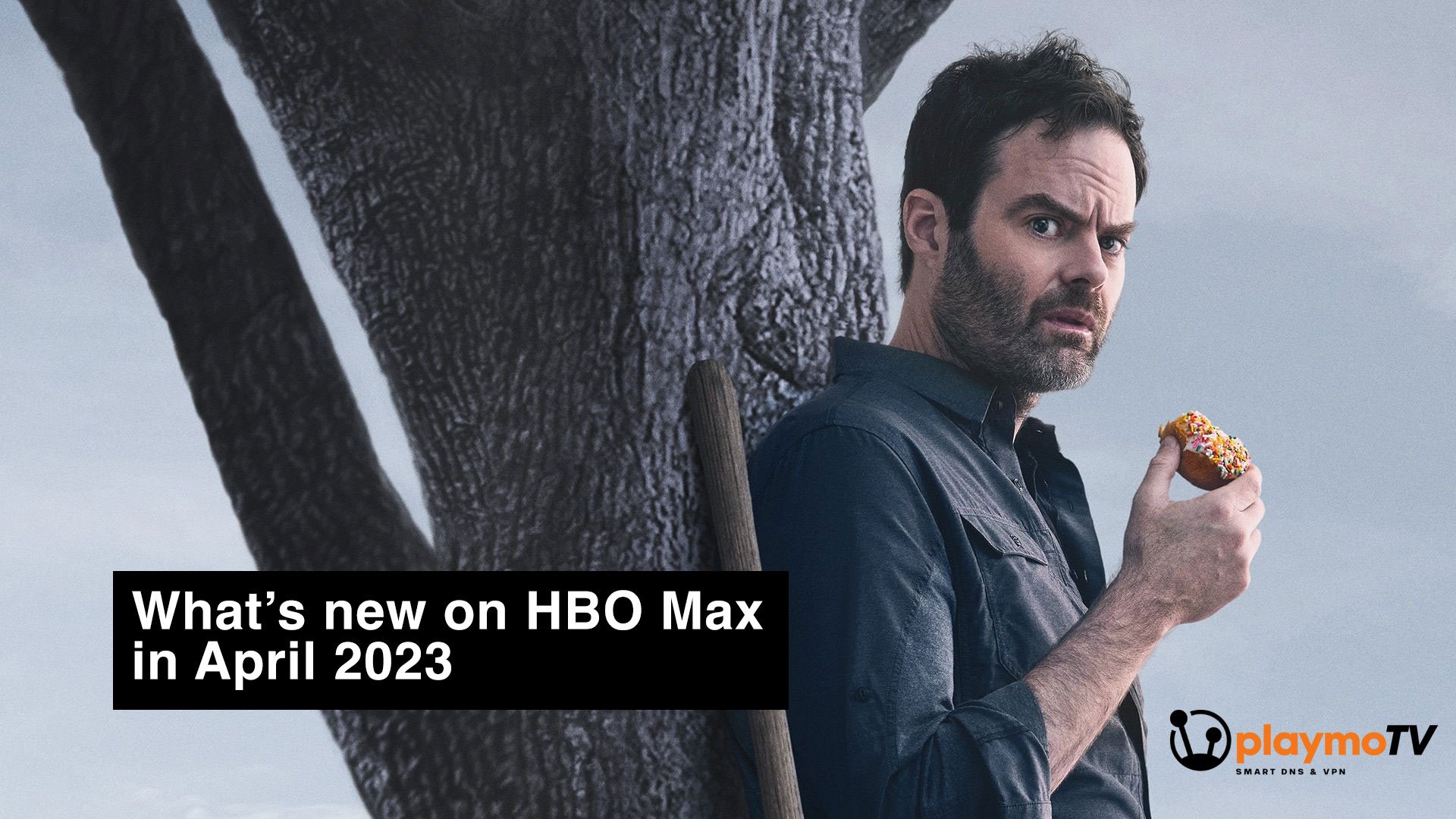 New on HBO Max in April 2023