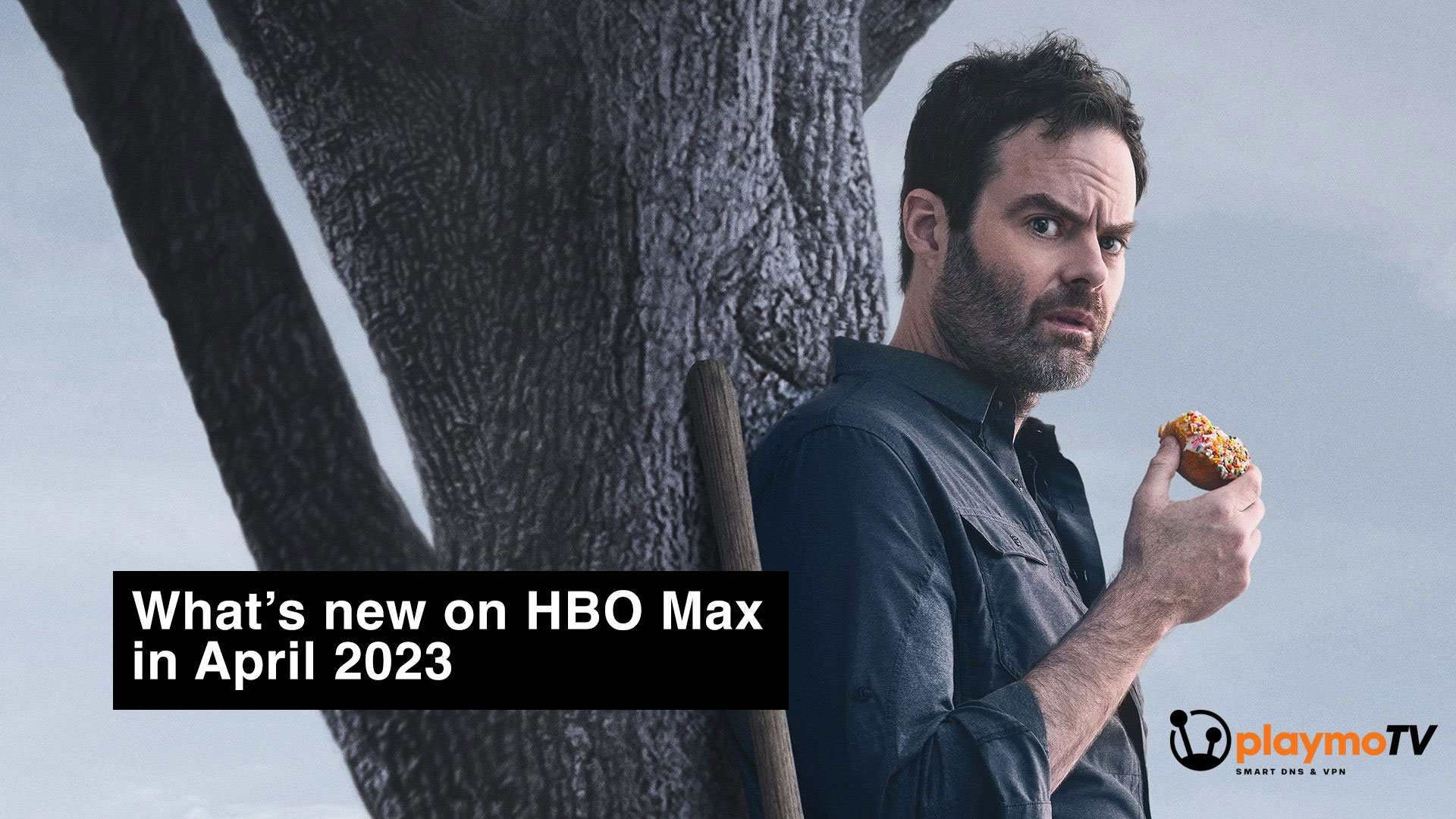 What's coming to HBO & HBO Max in April 2023?